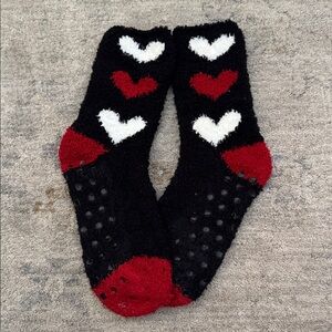 P. J. Salvage Plush Socks Women OS NWT